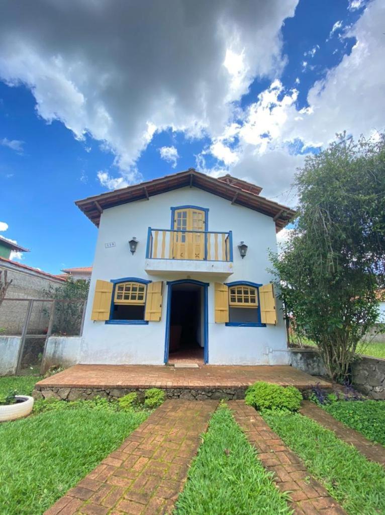 Arraial Velho Pousada Tematica Tiradentes Zewnętrze zdjęcie
