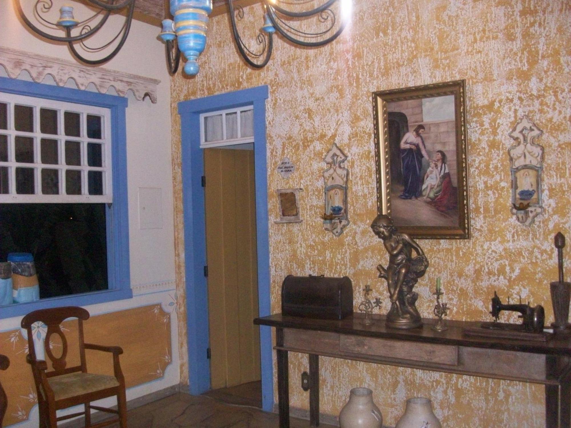 Arraial Velho Pousada Tematica Tiradentes Zewnętrze zdjęcie