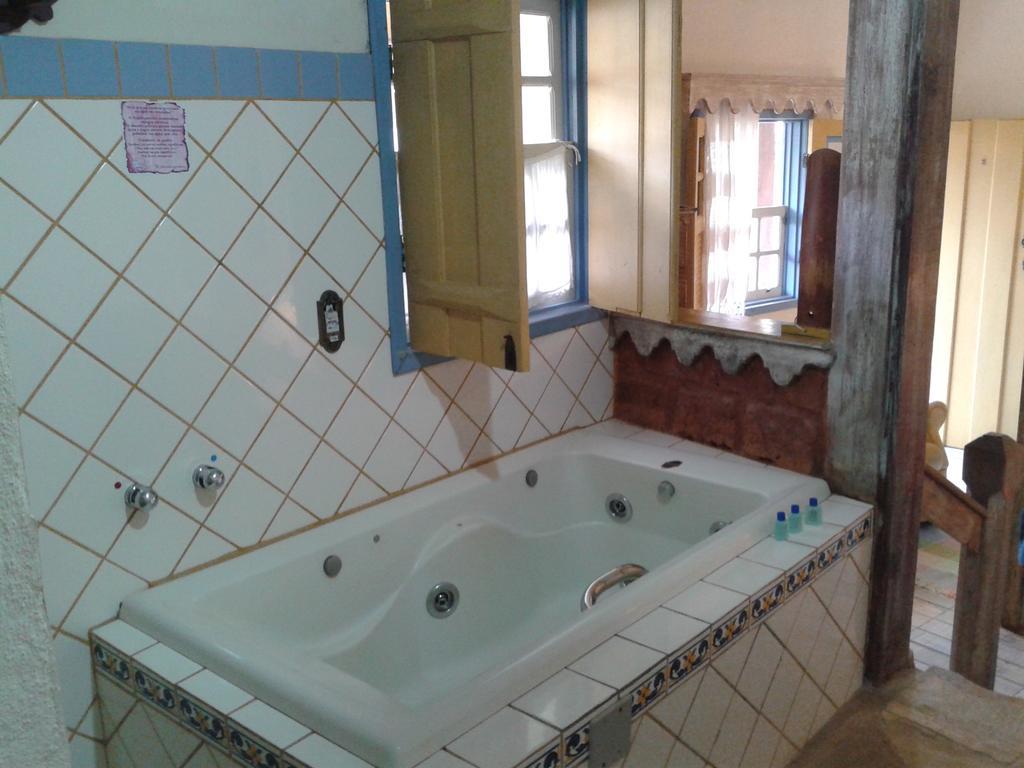 Arraial Velho Pousada Tematica Tiradentes Zewnętrze zdjęcie