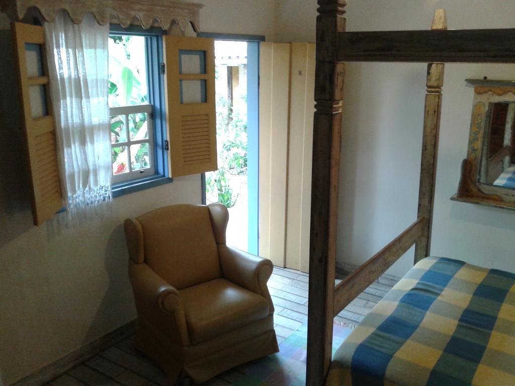 Arraial Velho Pousada Tematica Tiradentes Zewnętrze zdjęcie