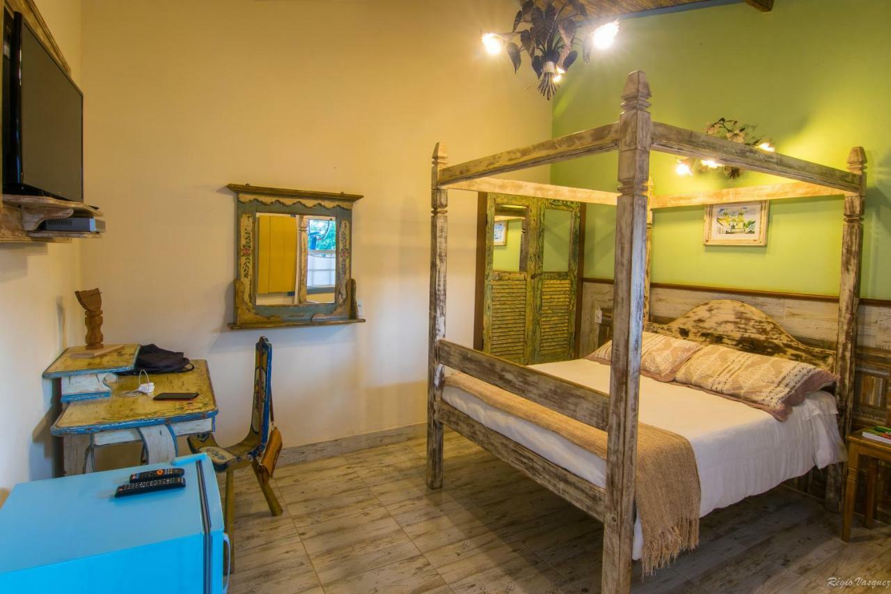 Arraial Velho Pousada Tematica Tiradentes Zewnętrze zdjęcie