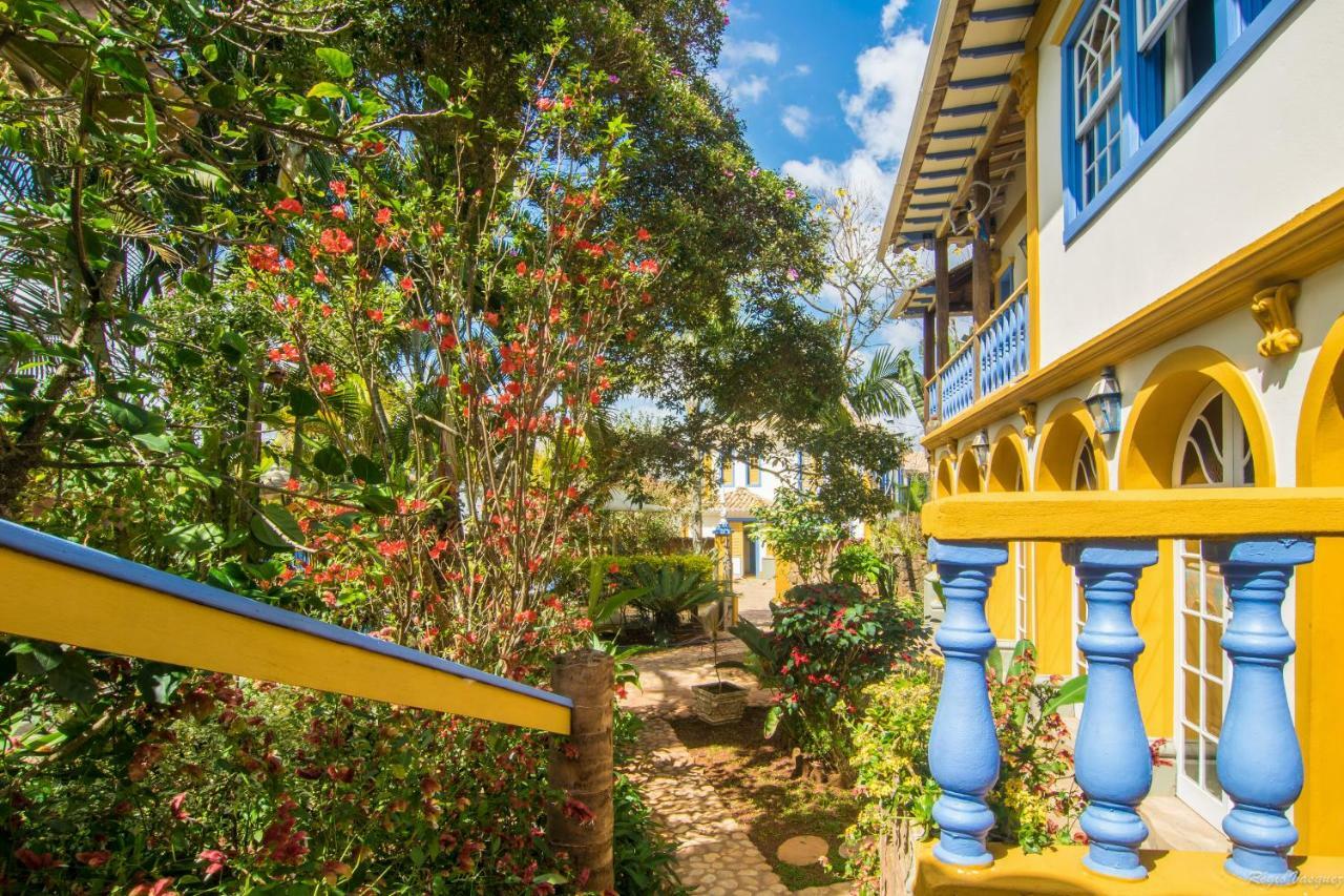 Arraial Velho Pousada Tematica Tiradentes Zewnętrze zdjęcie