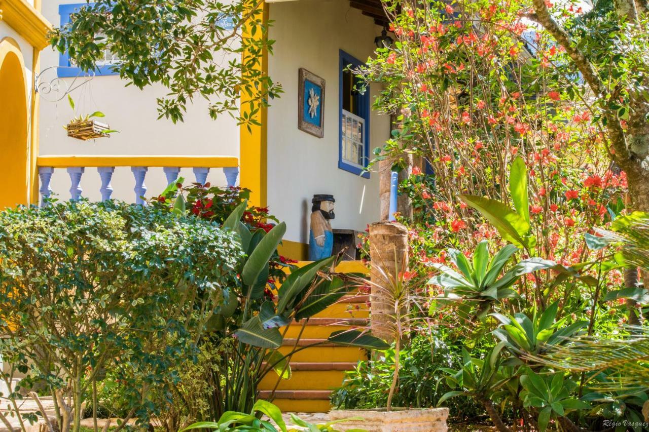 Arraial Velho Pousada Tematica Tiradentes Zewnętrze zdjęcie